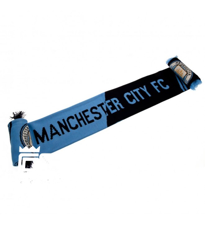 Manchester City FC Vertigo Scarf